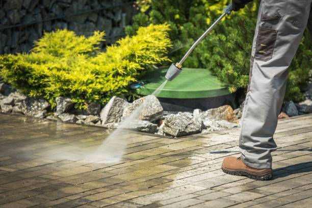Best Patio and Deck Pressure Washing  in Hamlin, TX