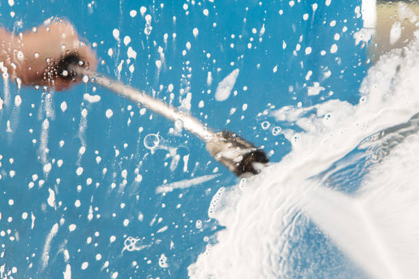 Best Parking Lot and Garage Cleaning  in Hamlin, TX