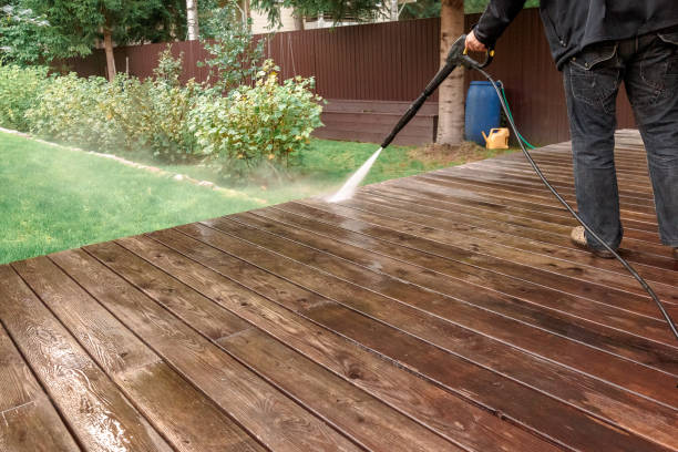 Animal Enclosure Cleaning in Hamlin, TX